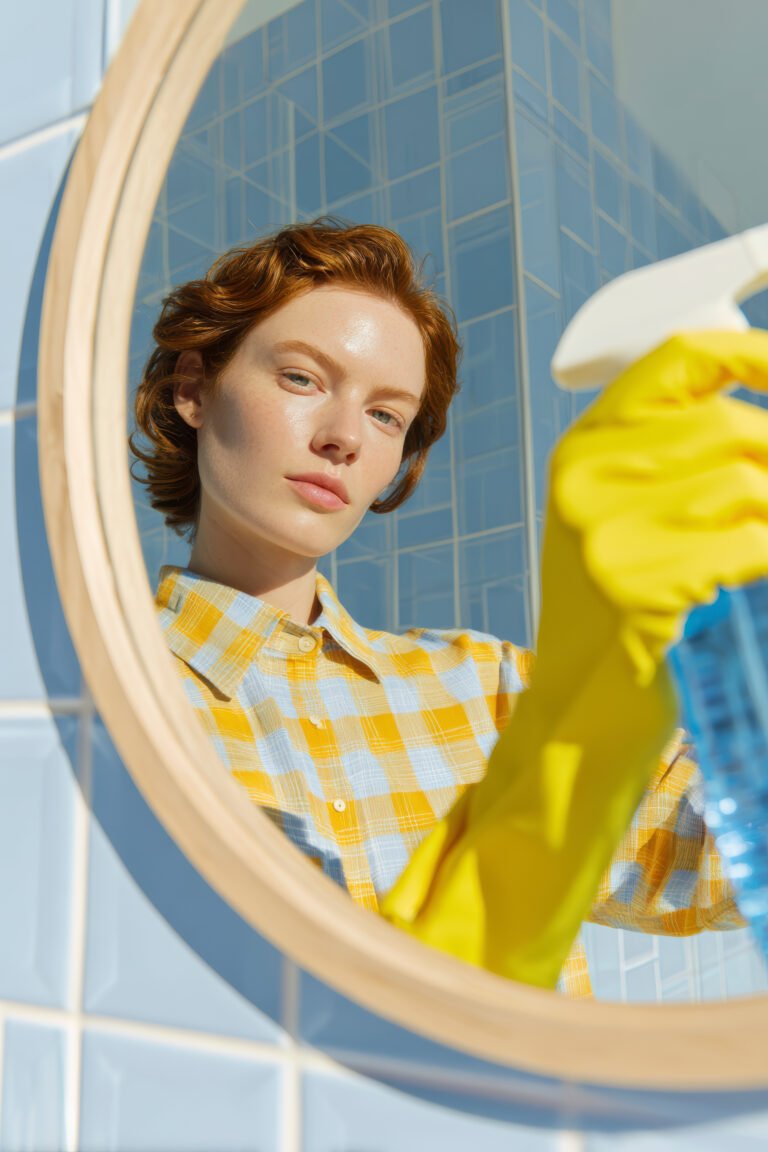 The Everyday Bathroom Products I Swapped for a Cleaner, Healthier Home